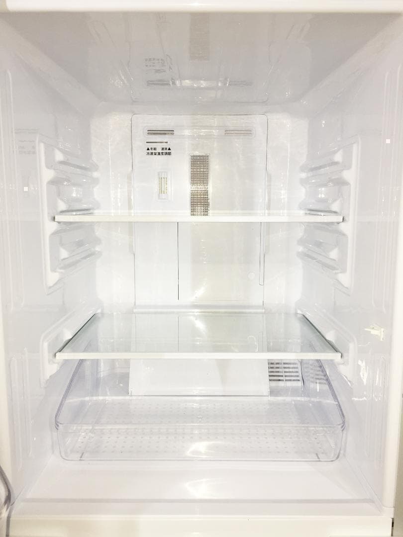 洗濯機とセット★中古★SHARP 137L 冷蔵庫 【SJ-D14C-S】