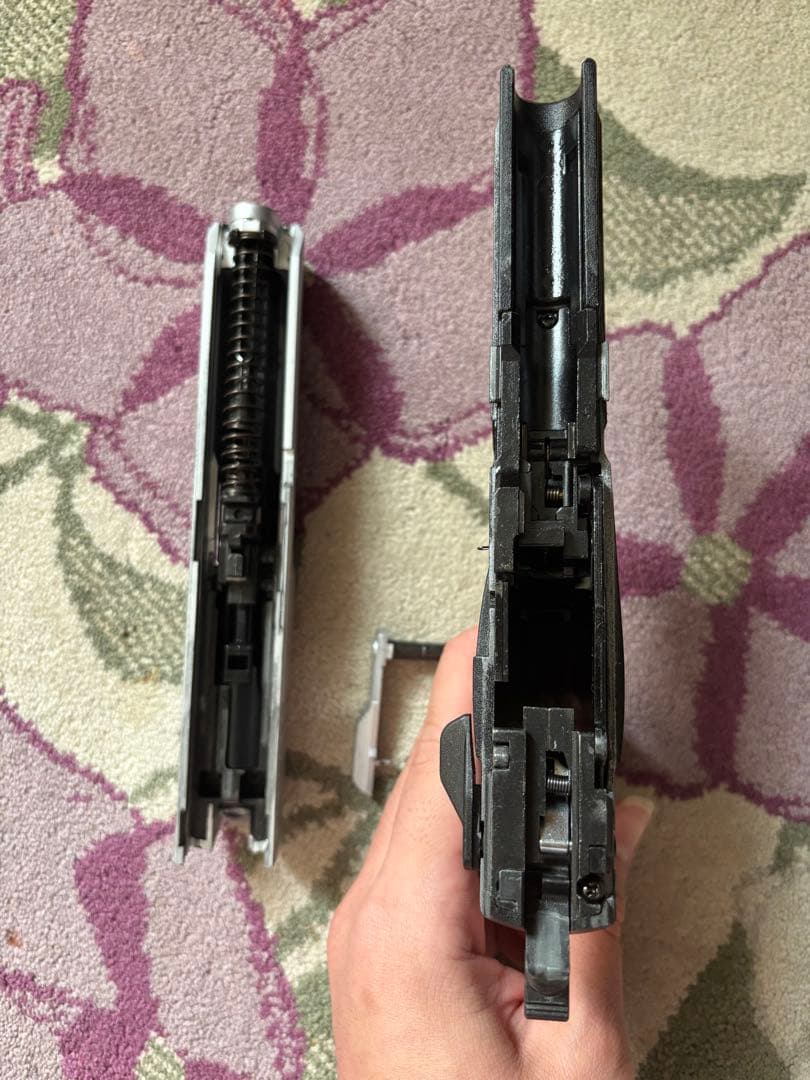 東京マルイ USP ガスブローバックハンドガン