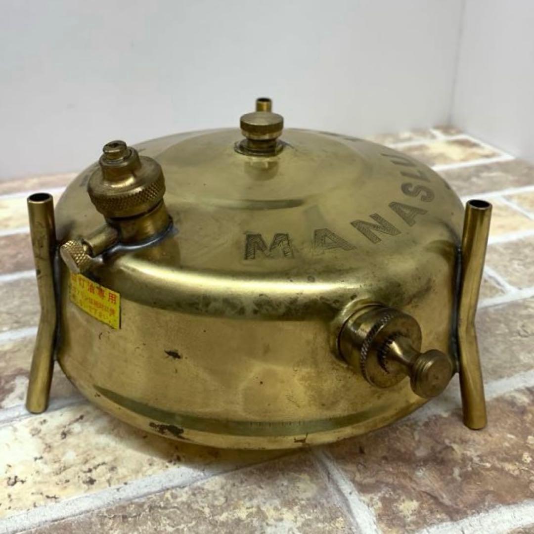 マナスル MANASLU 126 灯油ストーブ スター商事