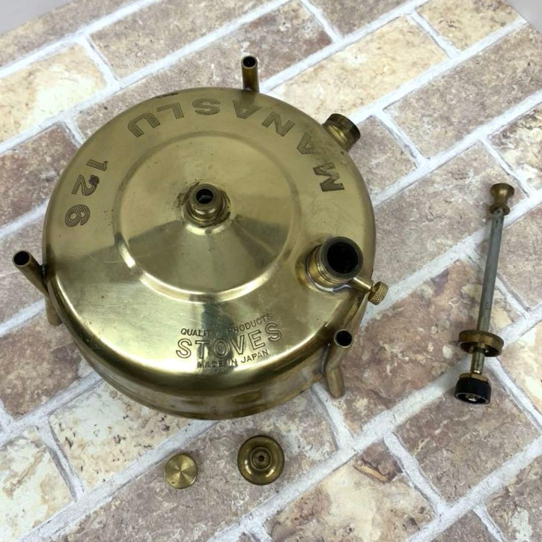 マナスル MANASLU 126 灯油ストーブ スター商事