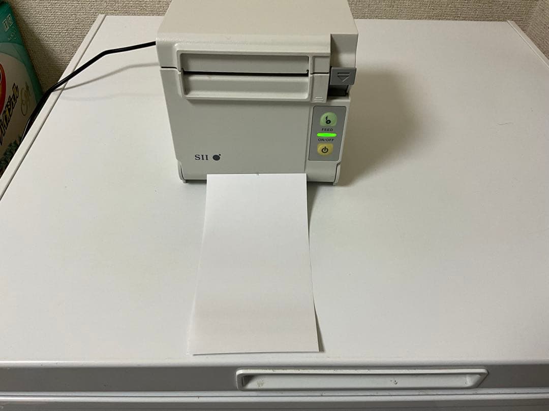 SII サーマルプリンター RP-D10