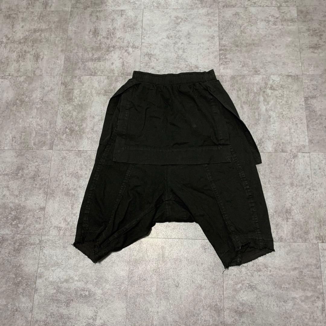 キ*K様 julius archive layered sarouel pant