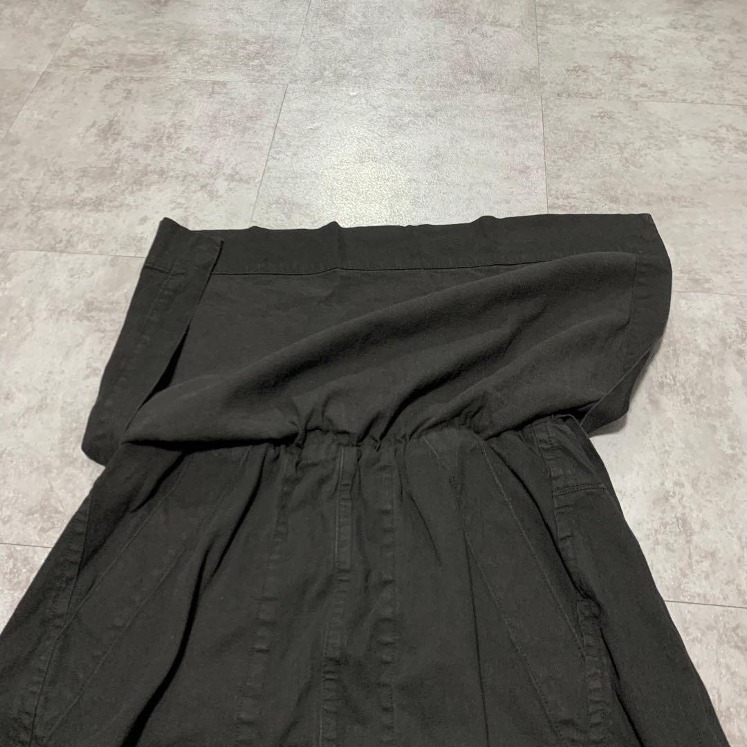 キ*K様 julius archive layered sarouel pant