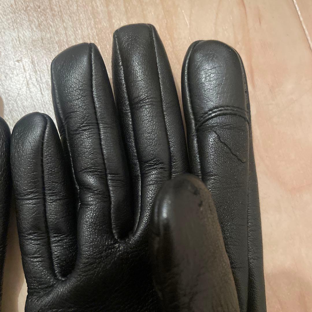 KAIKO BUFF GLOVE カイコ レザーグローブ