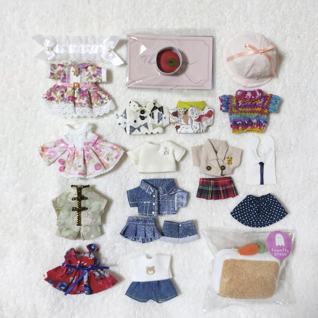 cocoriang kumukuku ぷにみお アウトフィット まとめ売り③