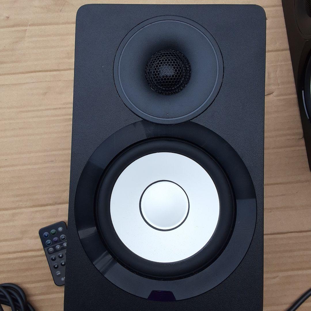 Yamaha NX-N500ネットワークパワードスピーカー ブラック