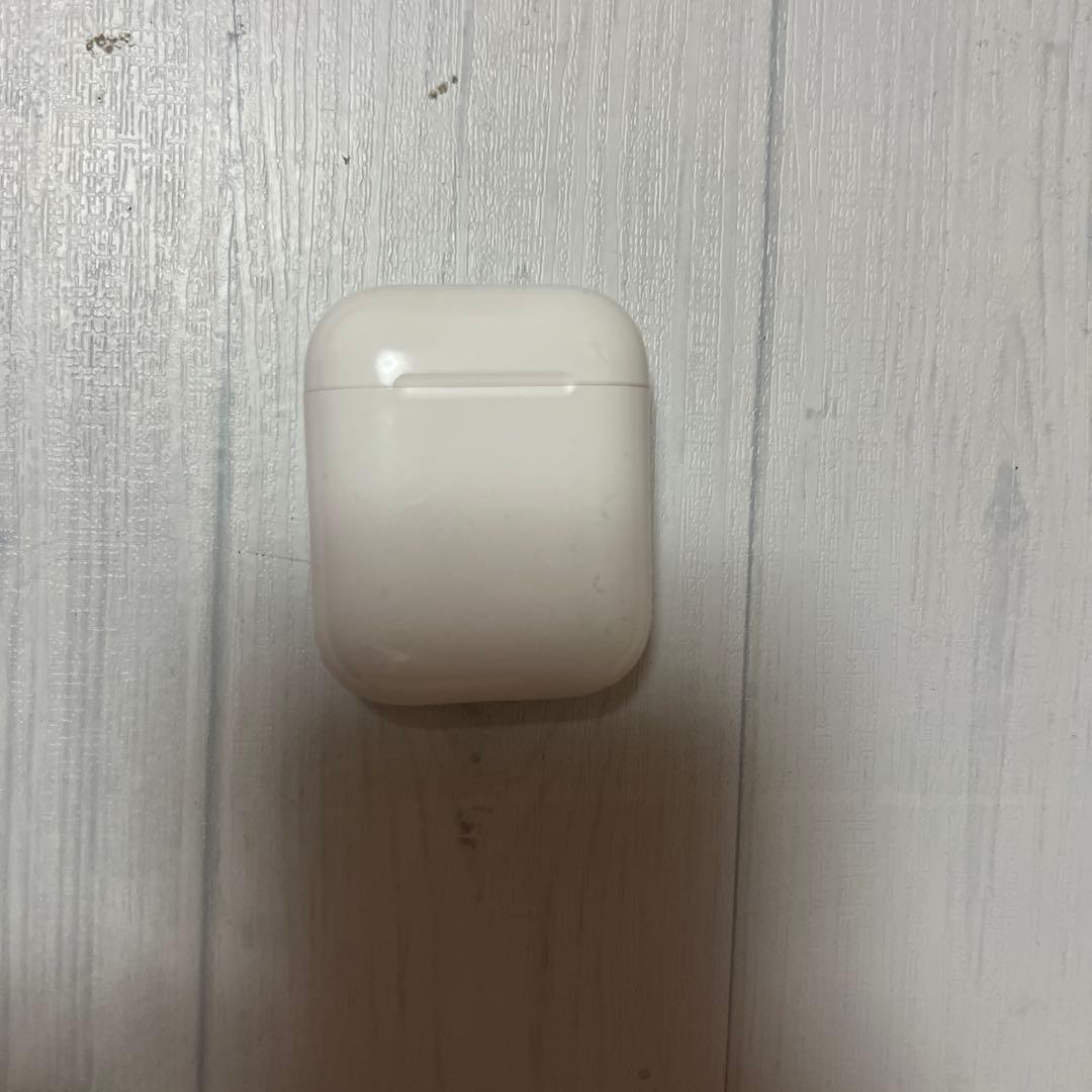 AirPods第2世代 ジャンク品 美品