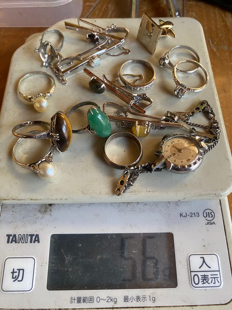 か*か様 不用アクセサリーまとめて