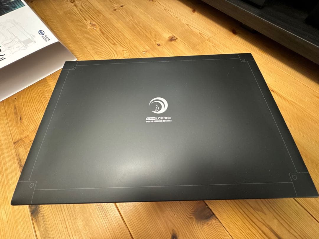 東京マルイ リコリス・リコイル 千束の銃　木製グリップ他