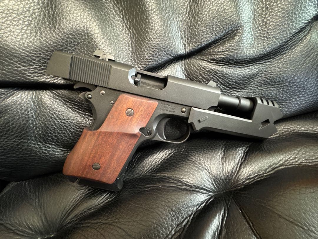 東京マルイ リコリス・リコイル 千束の銃　木製グリップ他