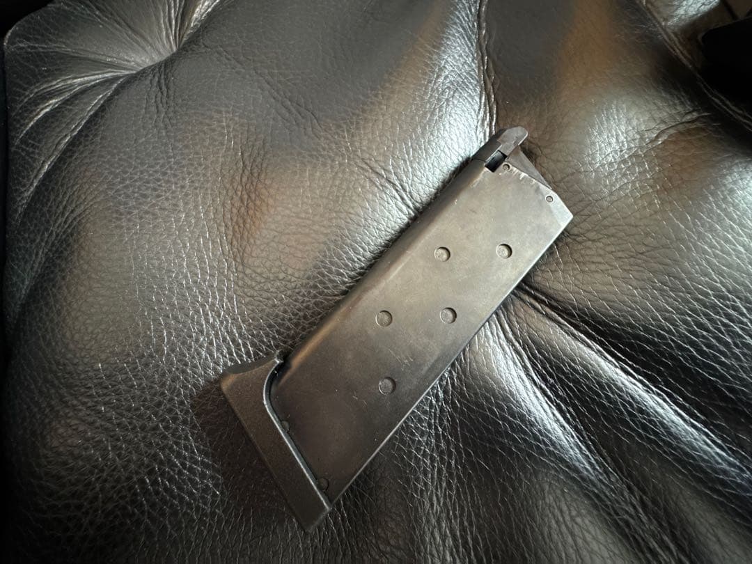 東京マルイ リコリス・リコイル 千束の銃　木製グリップ他