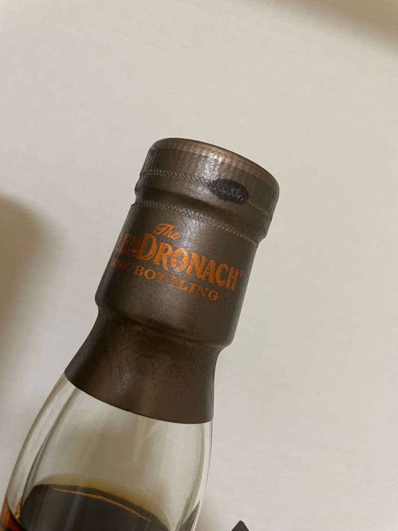 グレンドロナック 1993 27年