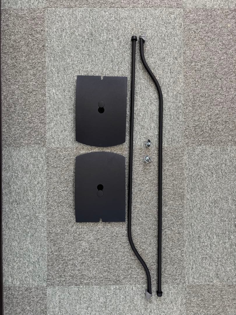 【極美品】BOSEポーズ　スピーカースタンド　中古