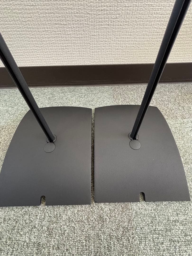 【極美品】BOSEポーズ　スピーカースタンド　中古