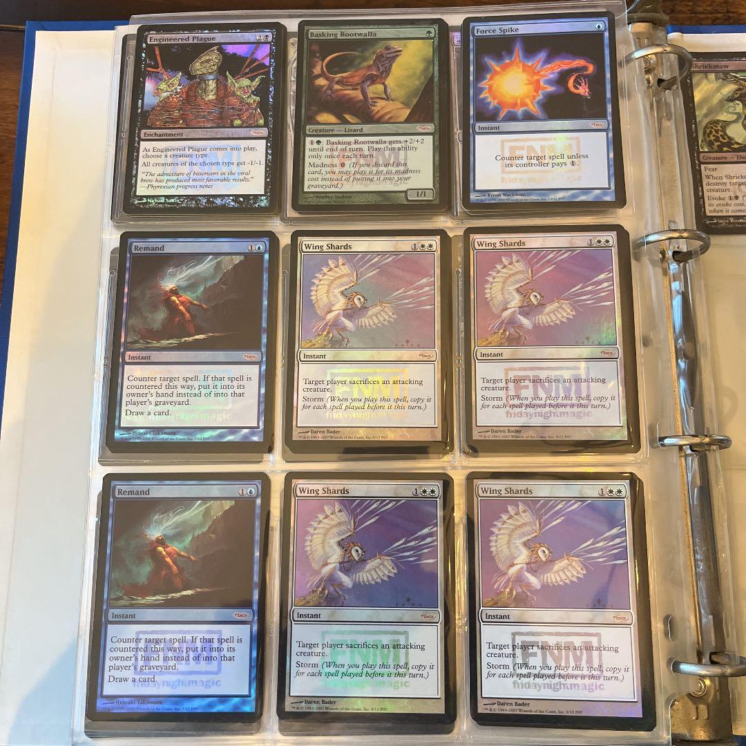 MTG 記念カード FOILセット