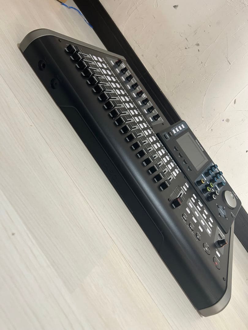 【美品】TASCAM マルチトラックレコーダーDP-24SD