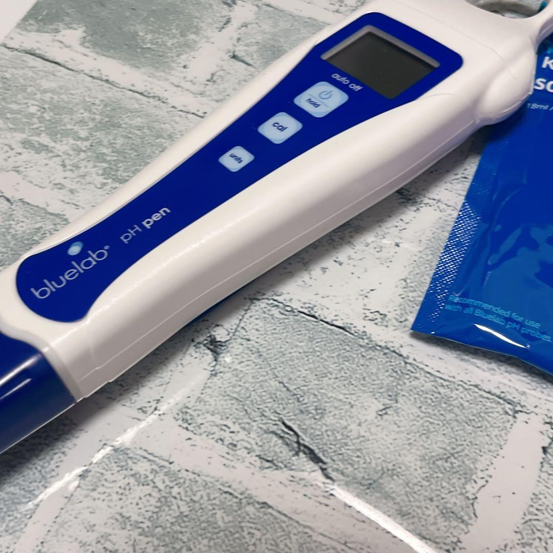 pHペンメーターとプローブケア pH 校正用品、 植物 栽培