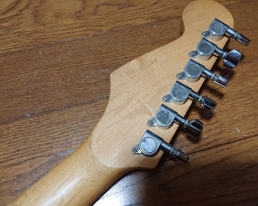 Legend LST-FMX ストラト HSH エレキギター