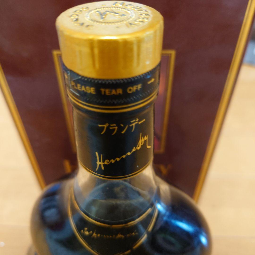 未開栓 新品 Hennessy X.O コニャック お酒 ブランデー