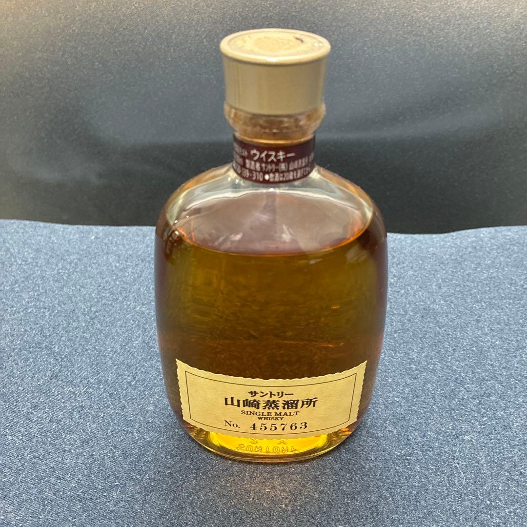 山崎 180ml 3本 山崎蒸溜所限定