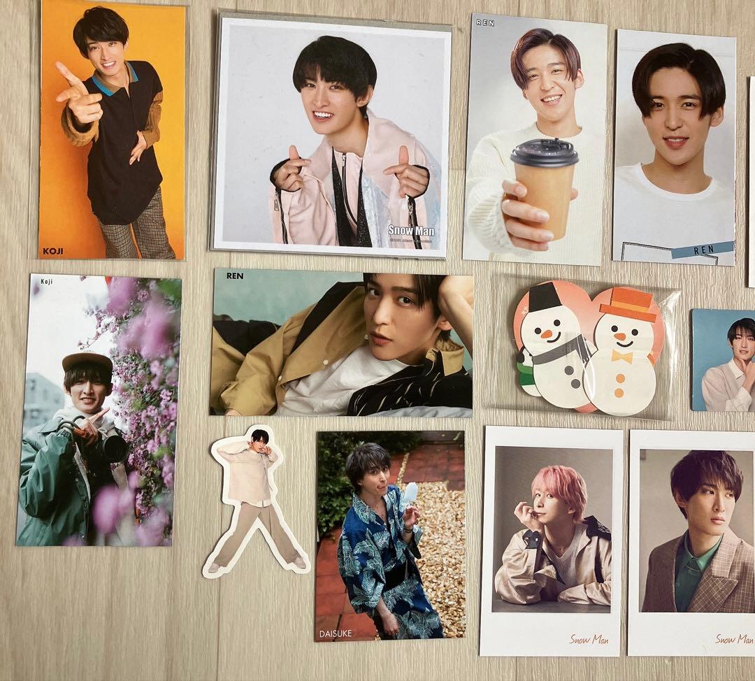 Manファイル雑誌アクスタスノチルチルぬいカレンダー缶バッジまとめ売り