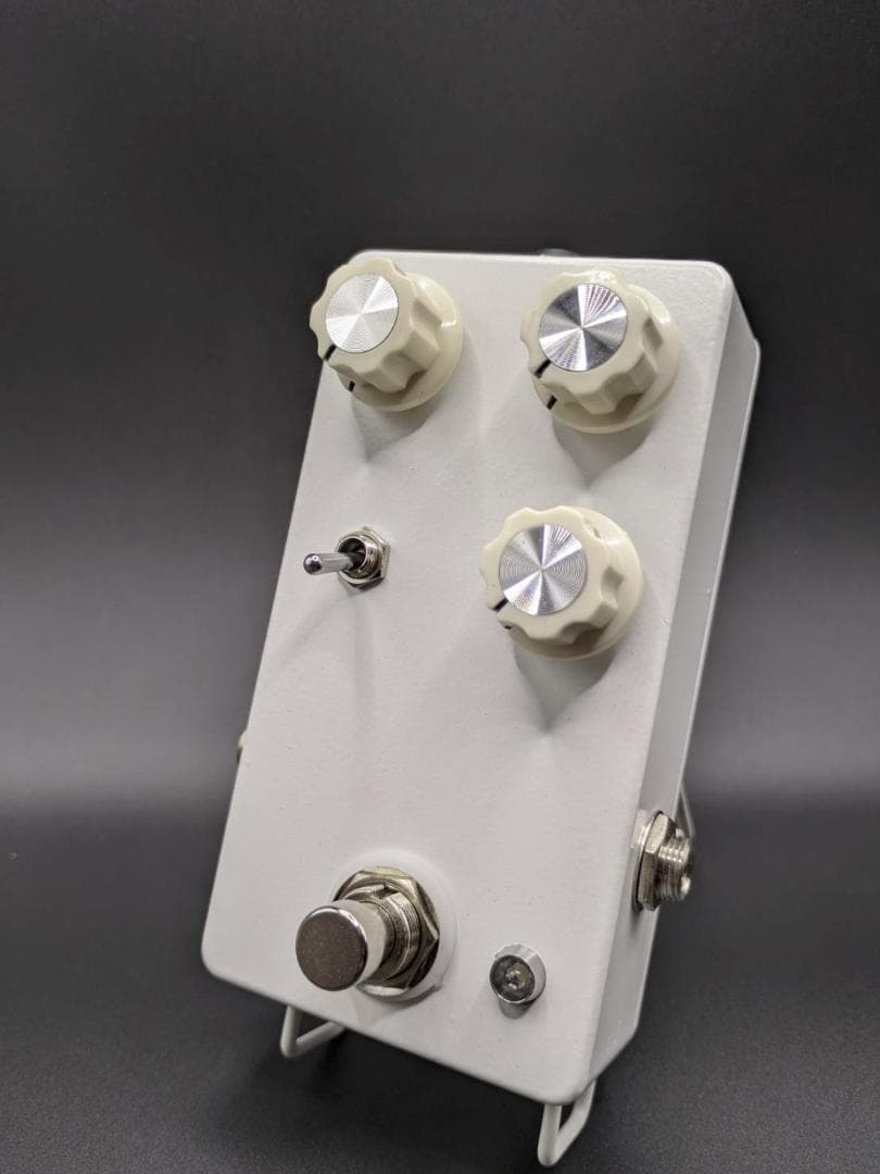 自作 Morning Glory エフェクター