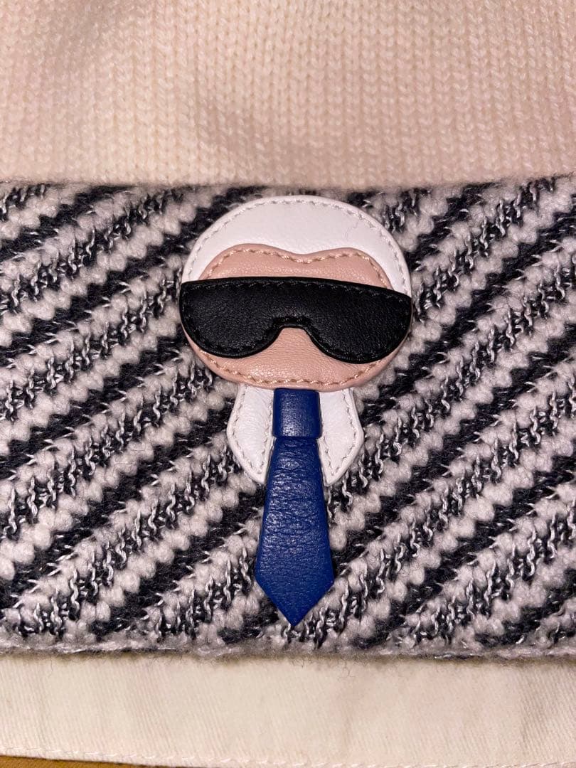 ☆FENDI☆新品同様☆ニット帽