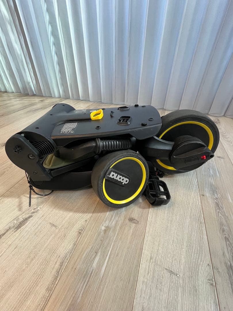 リキトライク Liki Trike 2022年購入／室内保管／カップホルダー付