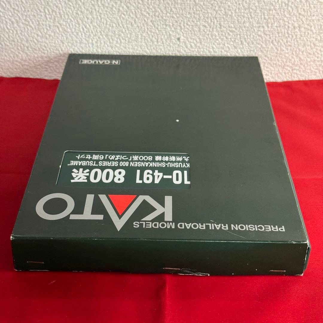 KATO 九州新幹線800系 つばめ 6両セット