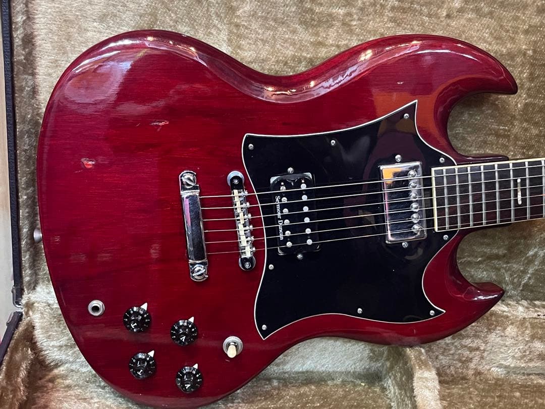 Morris モーリス製SG 日本製 Vintage Bill Lawrence