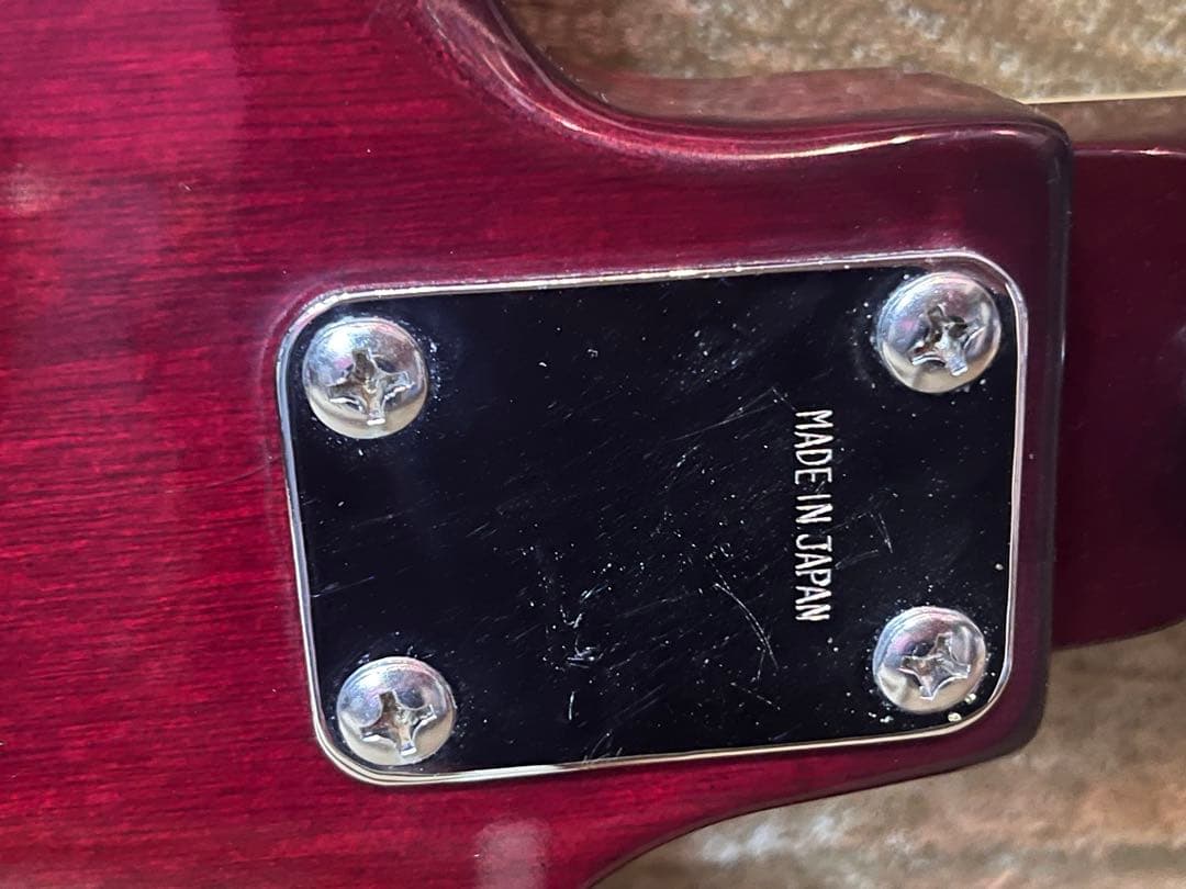 Morris モーリス製SG 日本製 Vintage Bill Lawrence