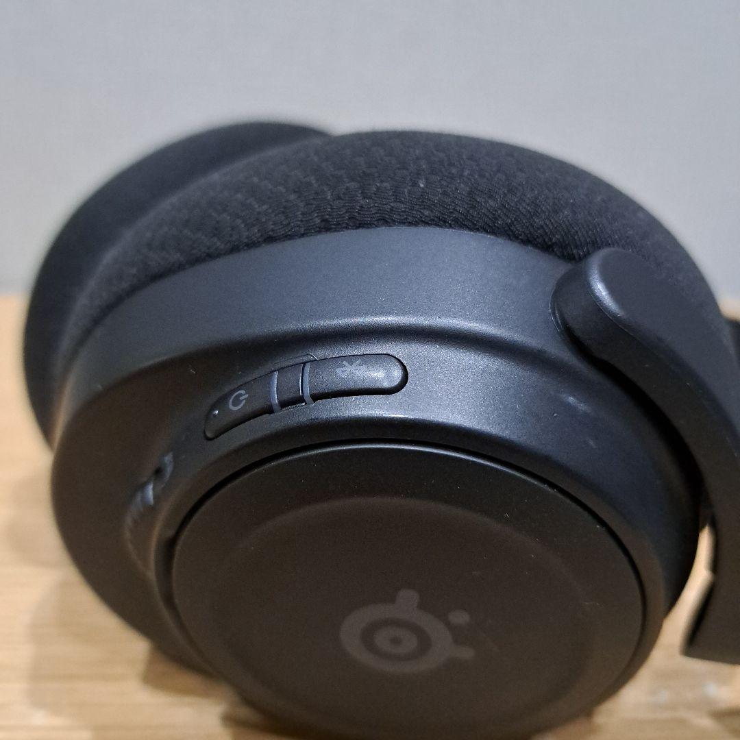 ヘッドホン SteelSeries Arctis Nova7 Wireless