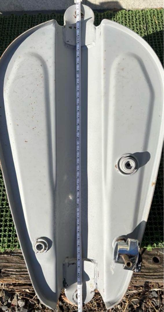 スポーツタンク　サバイバー風ペイント