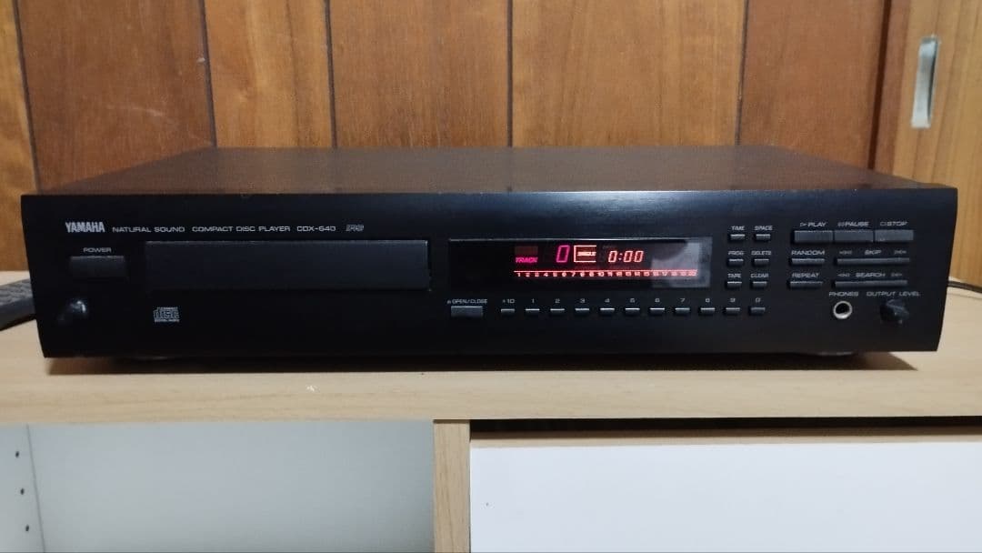 その他 YAMAHA cdx640
