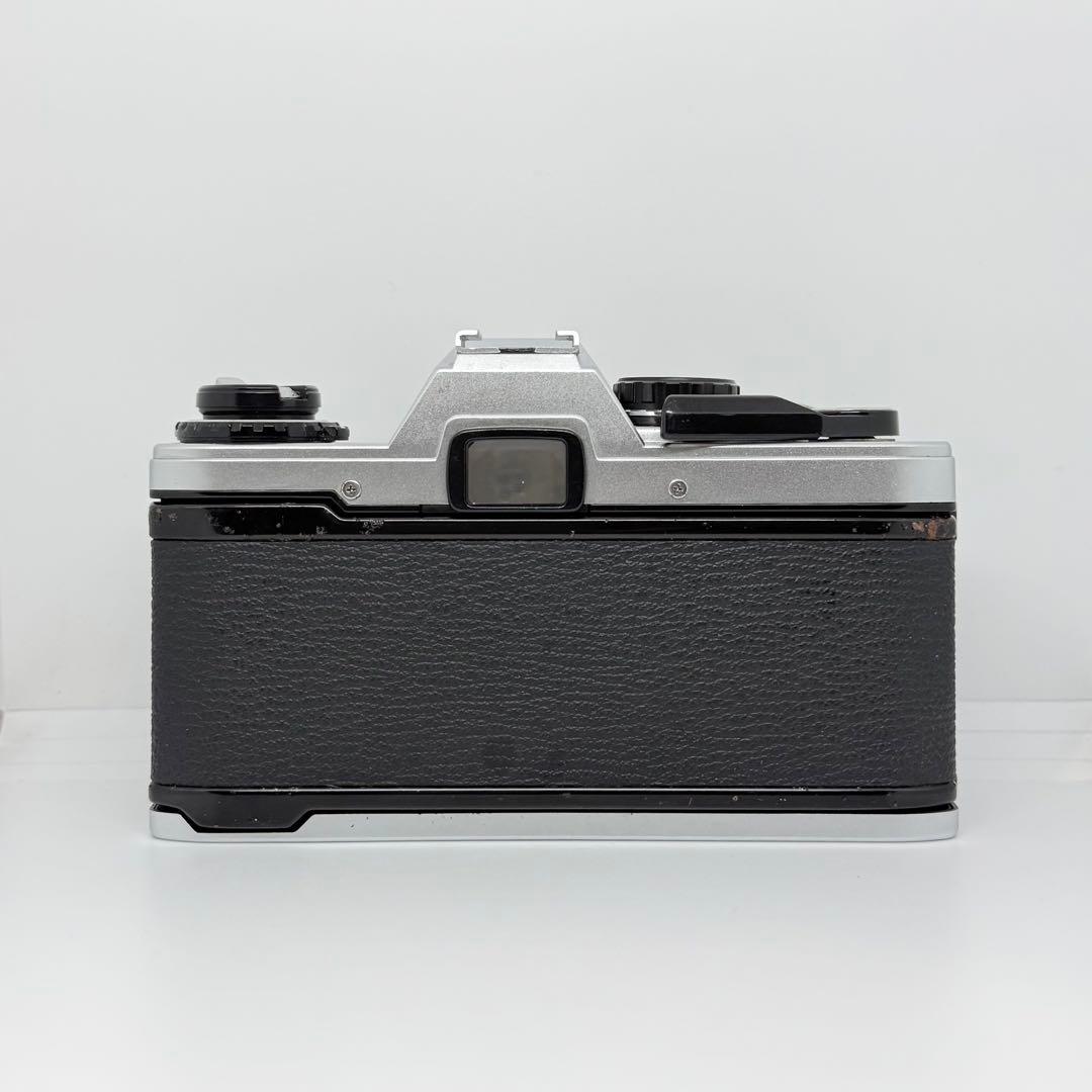 【完動品】OLYMPUS OM-10 フィルム一眼レフ 動作確認済み