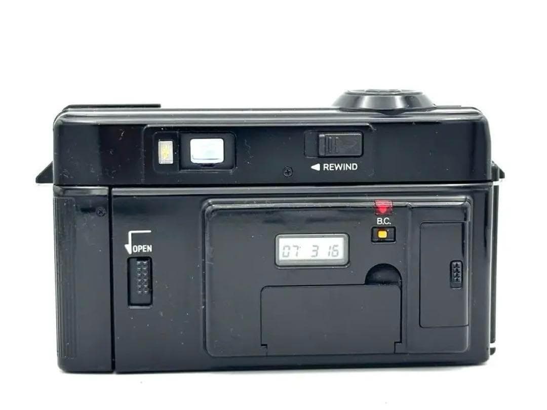 【完動品】MINOLTA HI-MATIC AF2-MD 動作確認済み