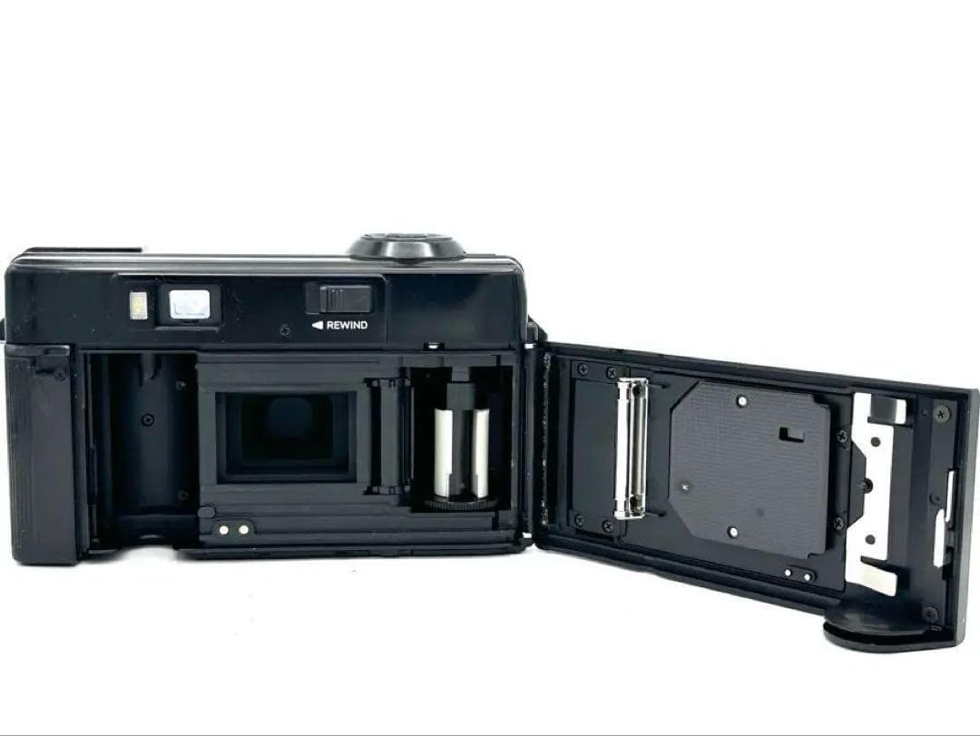 【完動品】MINOLTA HI-MATIC AF2-MD 動作確認済み