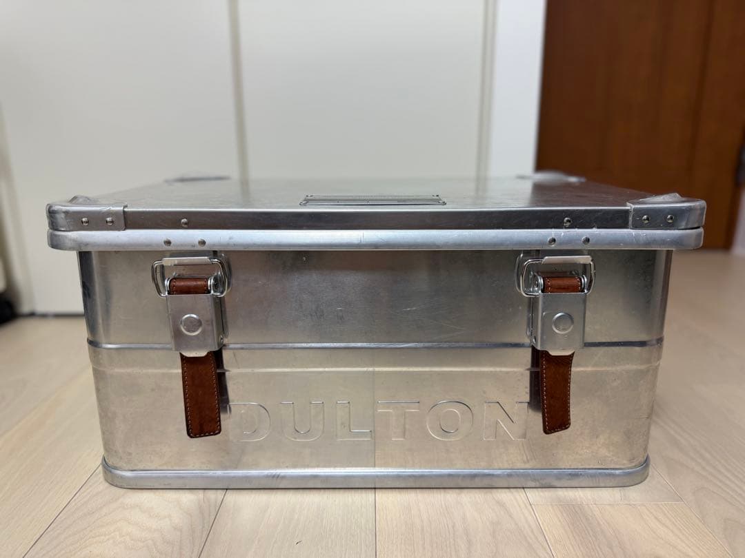 DULTON アルミコンテナ CONVOY2