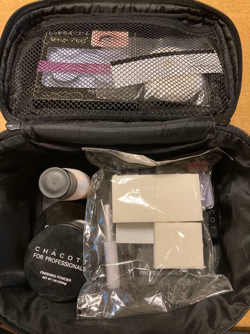 バレエ　メイクセット　メイクボックス