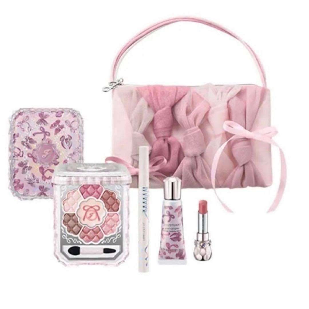 【数量限定】新品　ジルスチュアート　リボンファッションショー