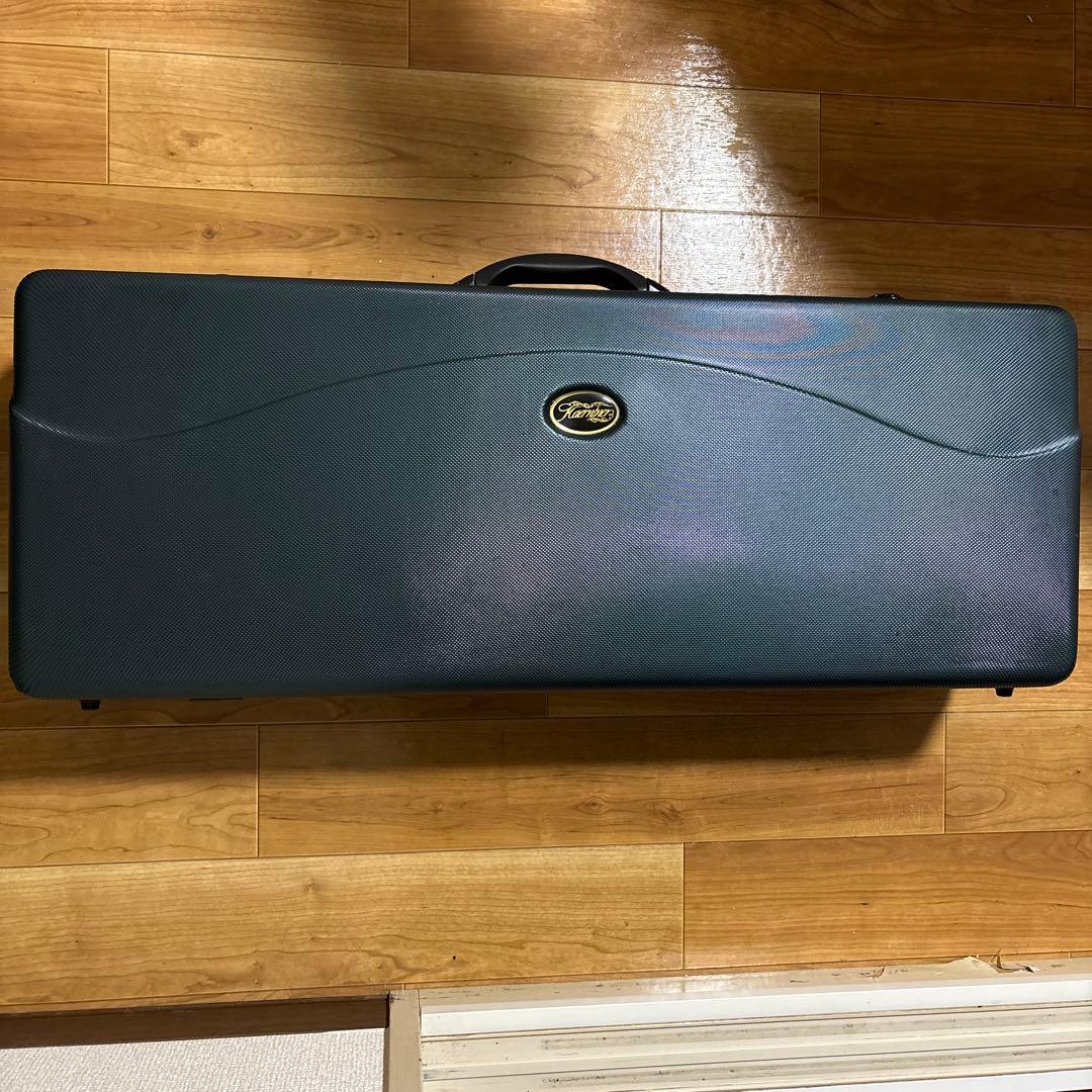 ヤナギサワ　テナーサックスケース