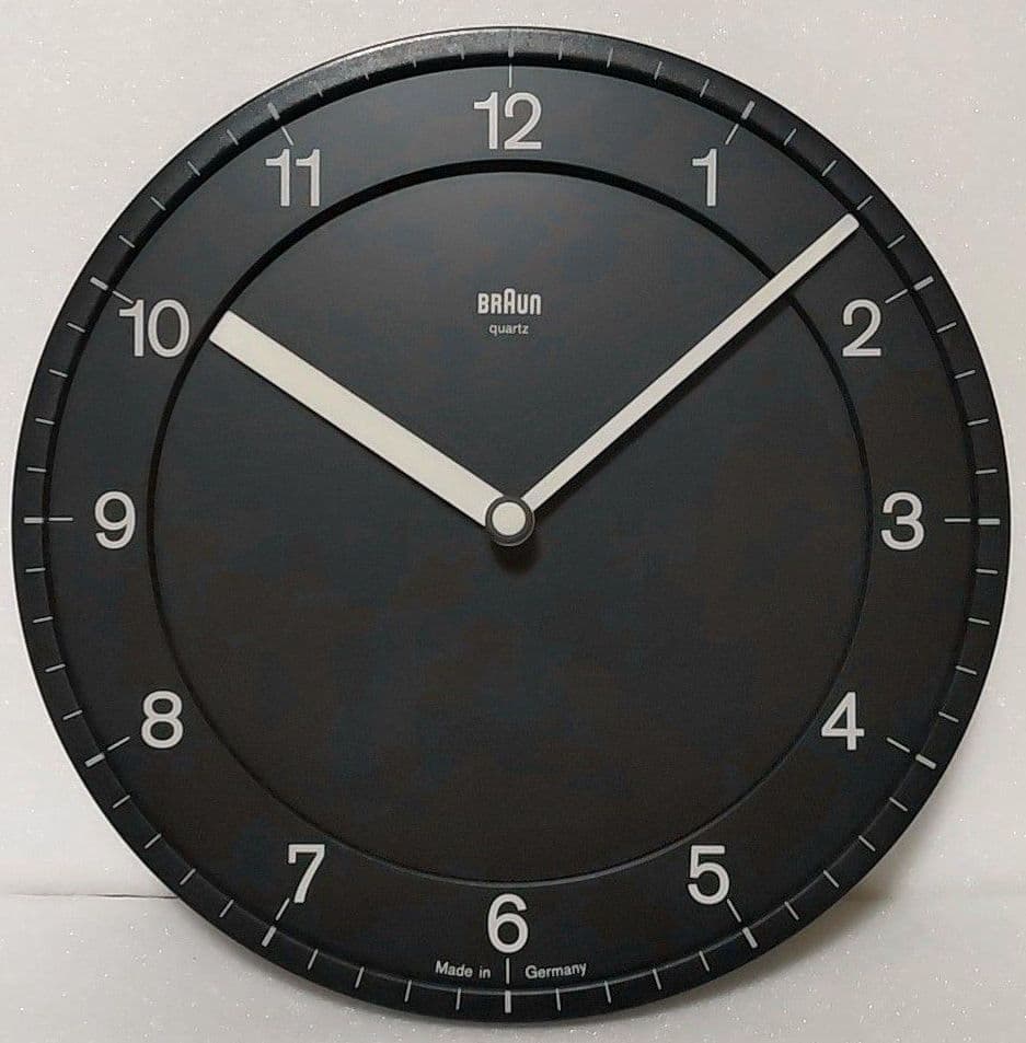 【完動品】BRAUN CLASIC ABW30 MOMA