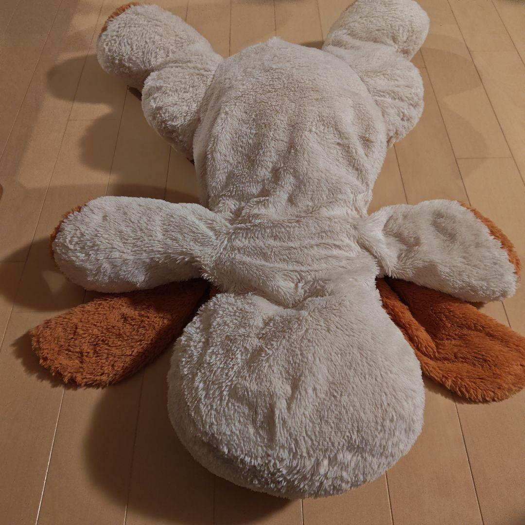 ニトリ犬　大谷翔平　犬型ぬいぐるみ　約100センチ