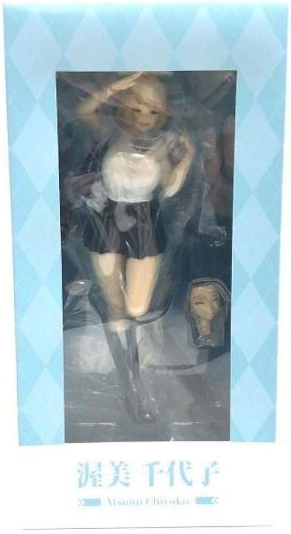 渥美千代子　フィギュア