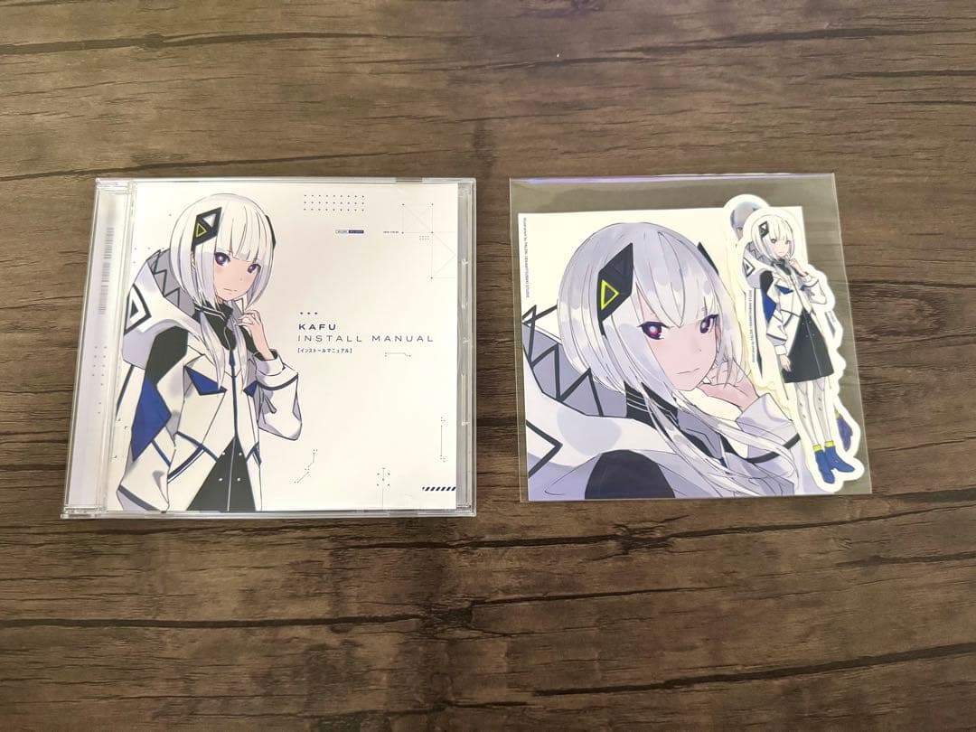 ボーカロイド 可不