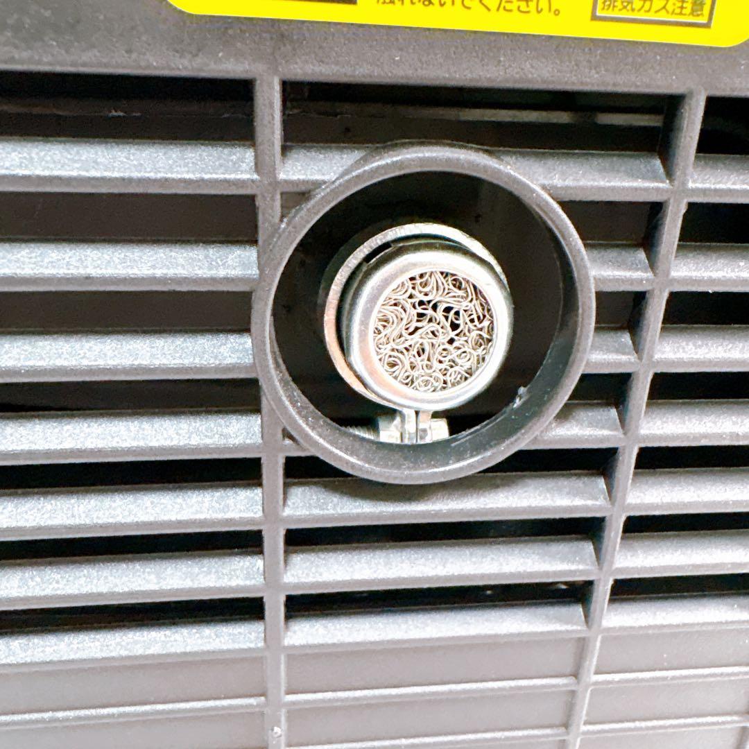 ナカトミ インバーター発電機 カセットボンベ式 定格出力 EIGG-600D