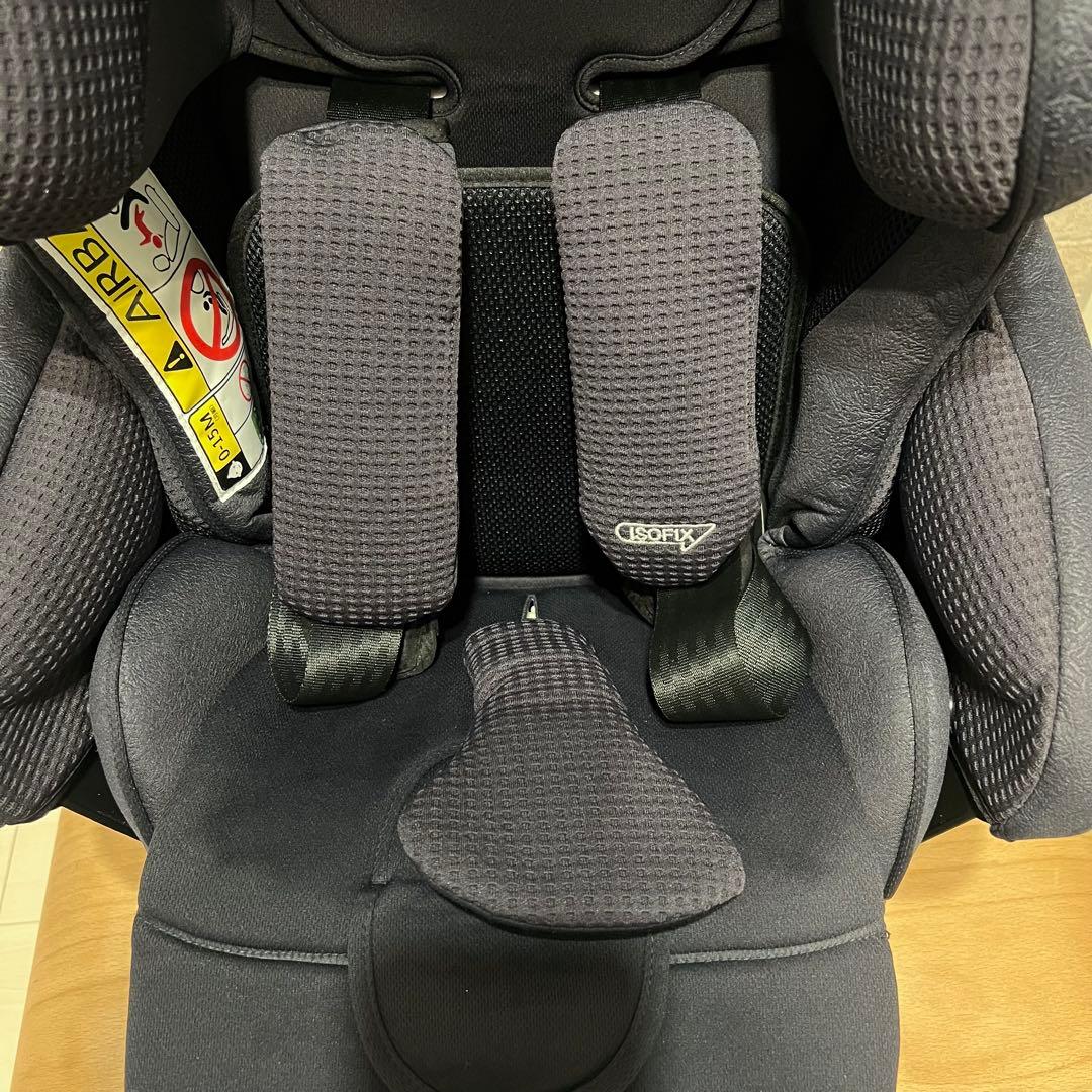 アップリカ フラディア グロウ ISOFIX セーフティープラス プレミアム⭐︎