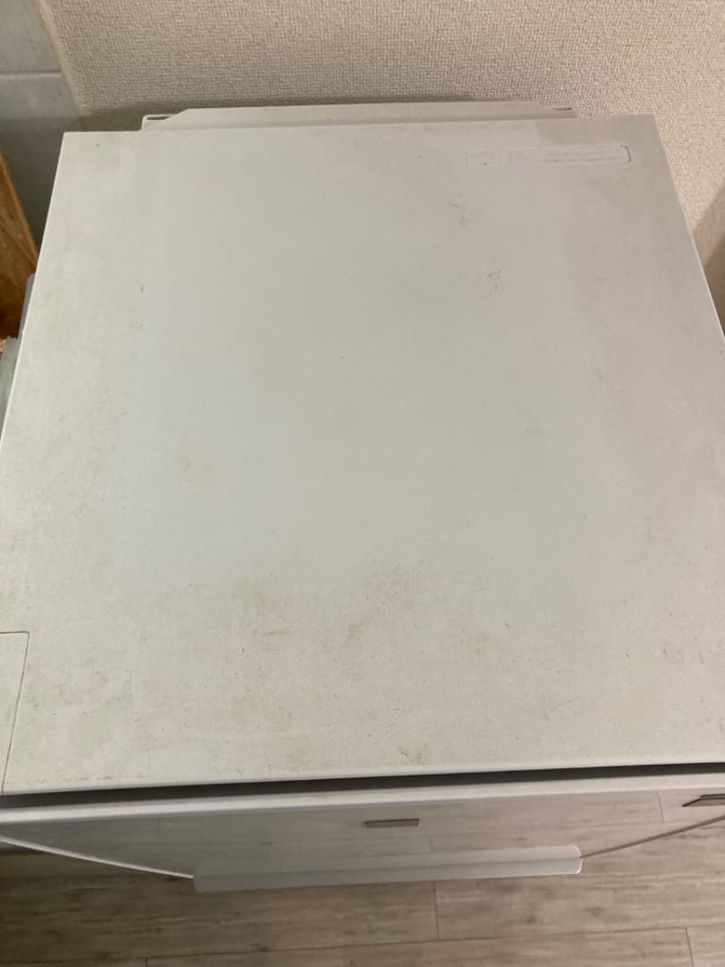 中古品　格安　送料無料　SHARP ノンフロン冷蔵庫 SJ-G14E4-W