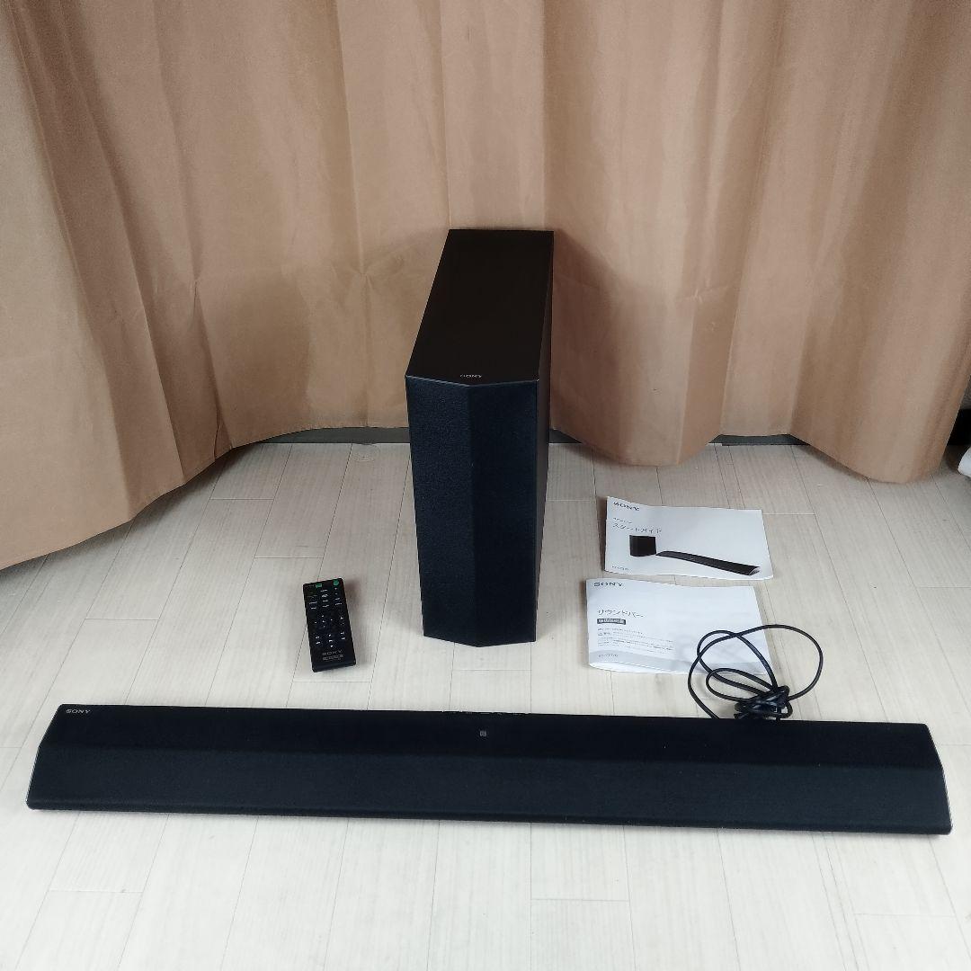 SONY SA-CT370 アクティブスピーカーシステム