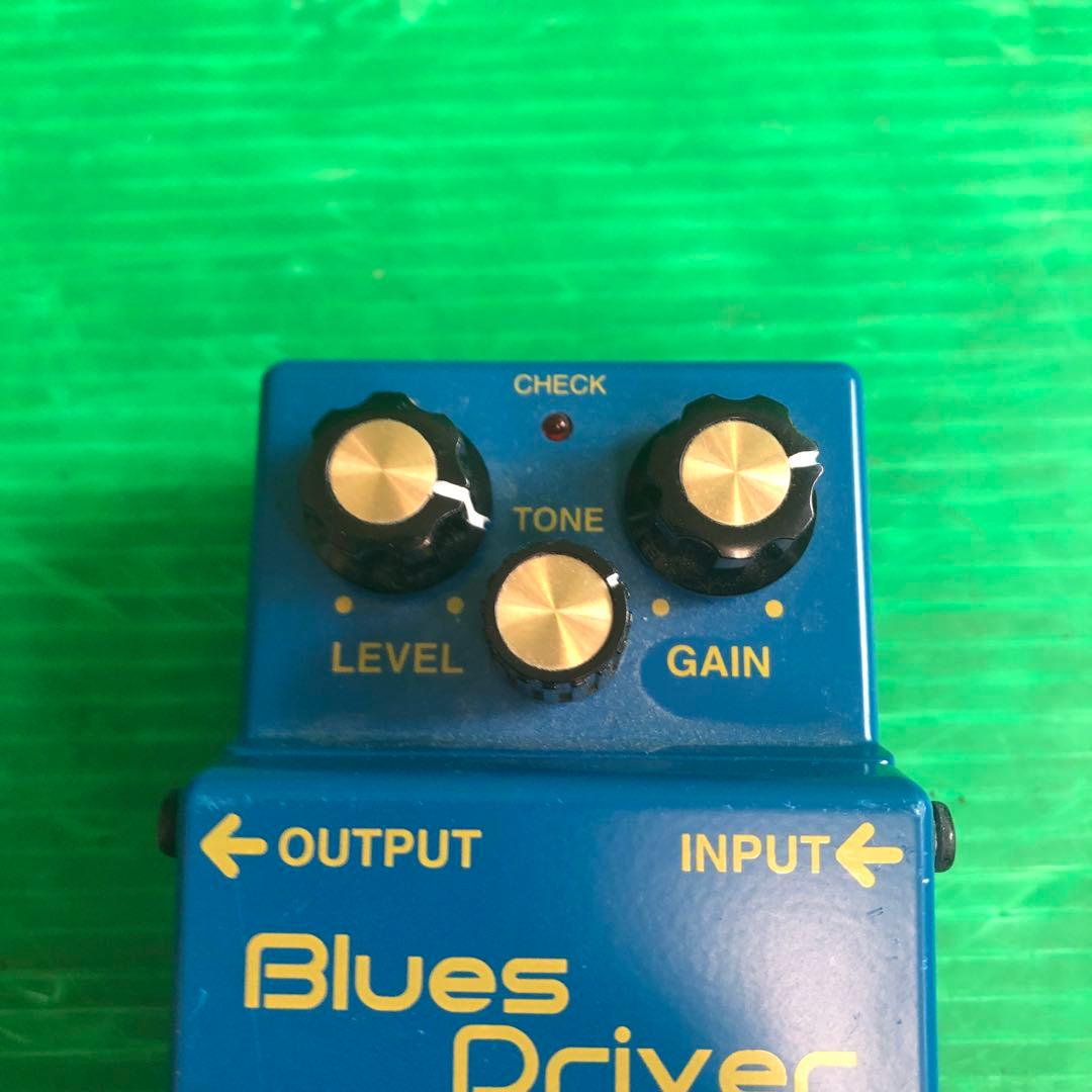 BOSS Blues D BD-2 動作未確認 現状渡し